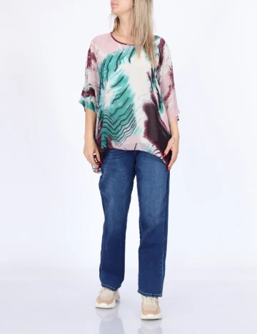 Bluza Bon a Parte, mix culori