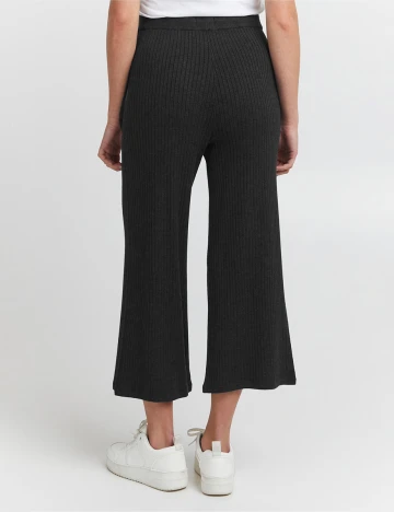 Pantaloni Oxmo, negru, M