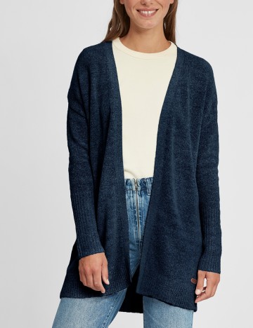 Cardigan Oxmo, bleumarin, S