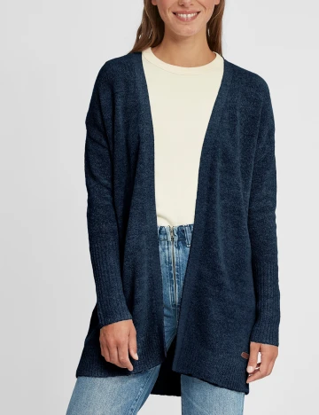 Cardigan Oxmo, bleumarin, S