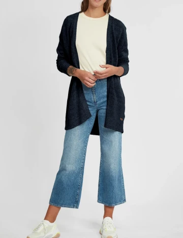 Cardigan Oxmo, bleumarin, S