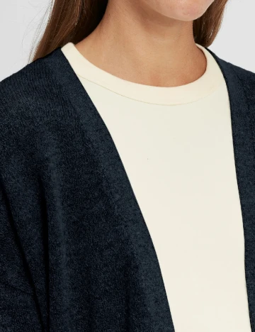 Cardigan Oxmo, bleumarin, S