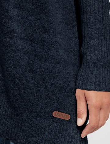 Cardigan Oxmo, bleumarin, S
