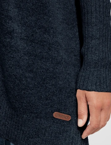 Cardigan Oxmo, bleumarin, S
