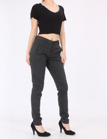 Pantaloni Dranella, gri