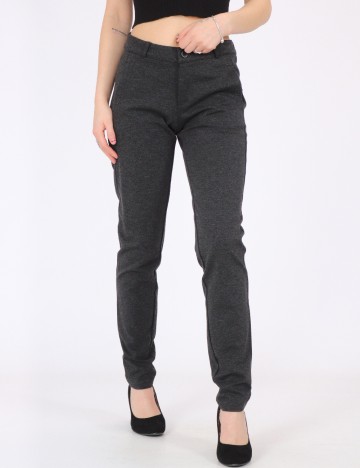 Pantaloni Dranella, gri