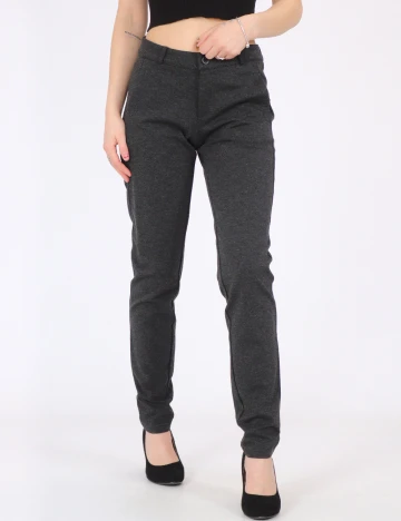 Pantaloni Dranella, gri