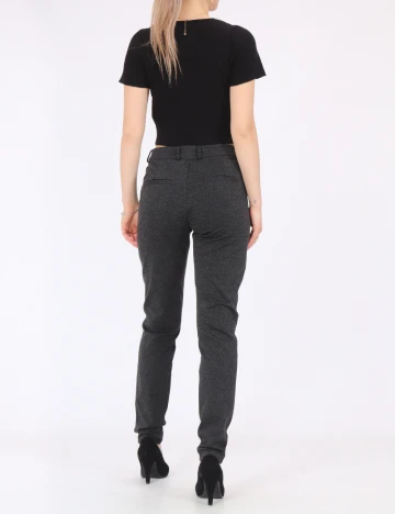Pantaloni Dranella, gri