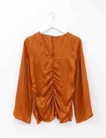 Bluza b.young, maro, 36