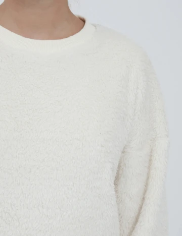 Bluza Oxmo, ecru