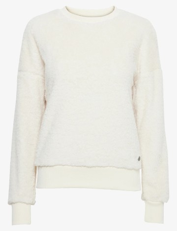 Bluza Oxmo, ecru