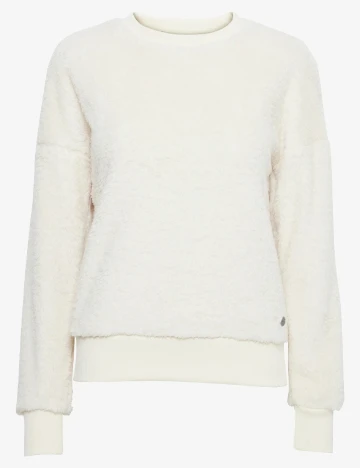 Bluza Oxmo, ecru
