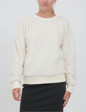 Bluza Oxmo, ecru