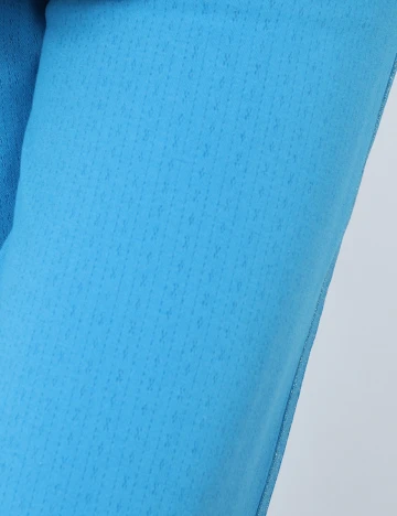 Pantaloni b.young, albastru, S