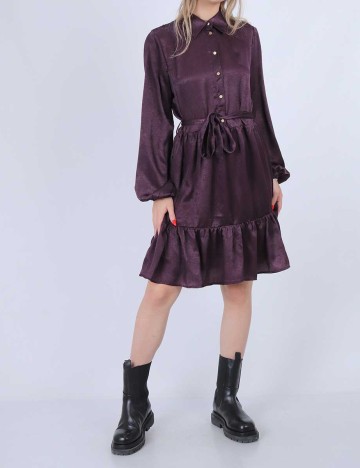 
						Rochie scurta b.young, mov, 36