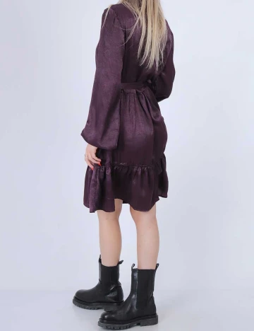Rochie scurta b.young, mov, 36