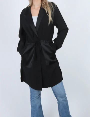 Blazer Bon a Parte, negru, M Negru