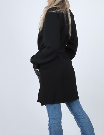 Blazer Bon a Parte, negru, M