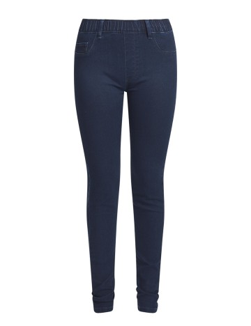 Pantaloni Oxmo, albastru