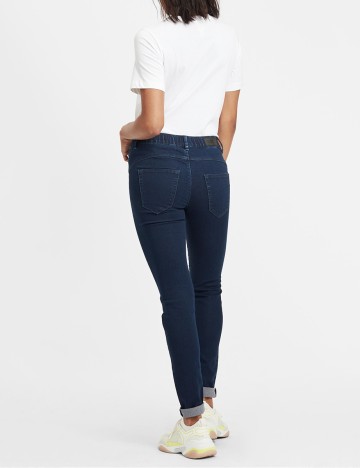 Pantaloni Oxmo, albastru