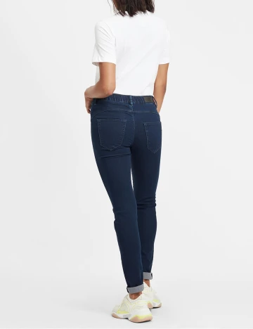 Pantaloni Oxmo, albastru