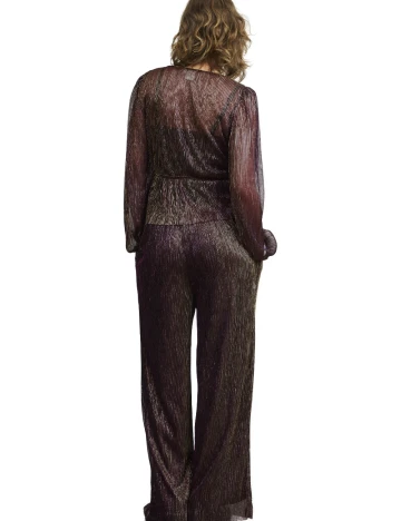 Bluza Ichi, mix culori, 34