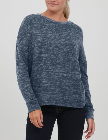 Bluza Oxmo, bleumarin, L