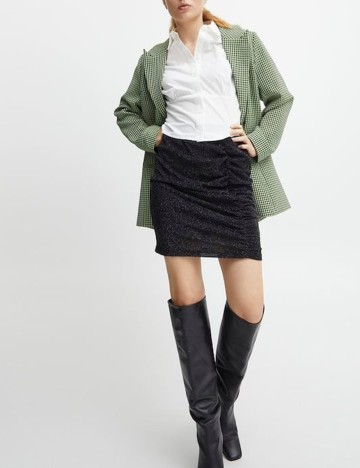 Sacou Ichi, verde, 40