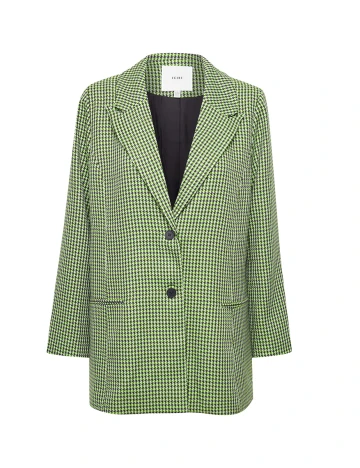 Sacou Ichi, verde, 40