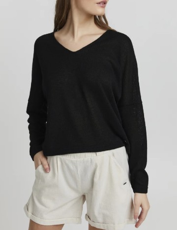
						Bluza Oxmo, negru