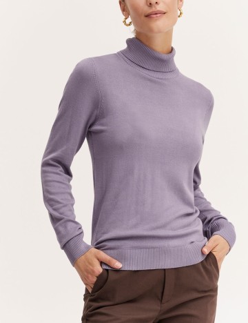 Bluza b.young, mov, XL