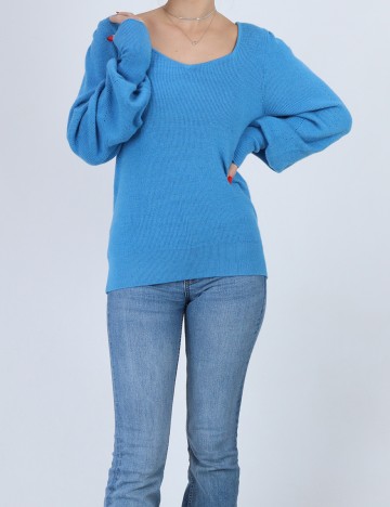 Bluza b.young, albastru, S