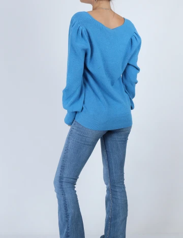 Bluza b.young, albastru, S