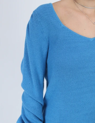 Bluza b.young, albastru, S