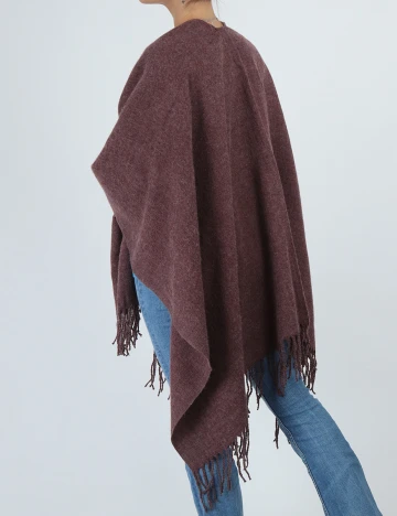 Poncho b.young, mov, ONE SIZE