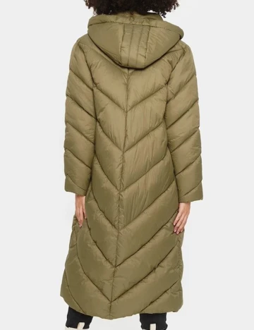 Geaca Saint Tropez, verde, XL Verde