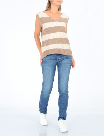 Vesta Saint Tropez, crem, XS