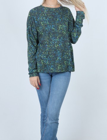 
						Bluza b.young, verde, S