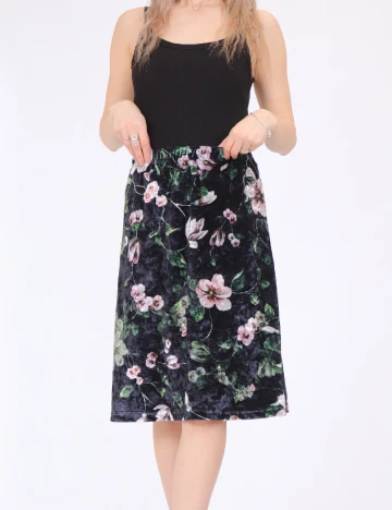Fusta Bon a Parte, floral, M Floral print