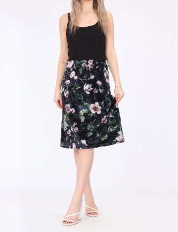 Fusta Bon a Parte, floral, M Floral print