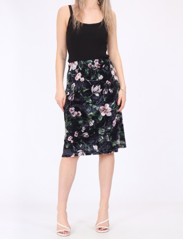 Fusta Bon a Parte, floral, M