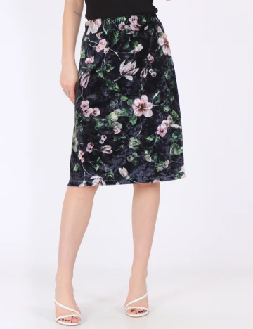Fusta Bon a Parte, floral, M Floral print
