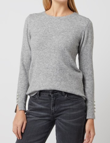 Bluza Ichi, gri
