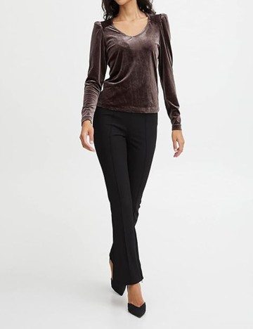Bluza b.young, maro, M