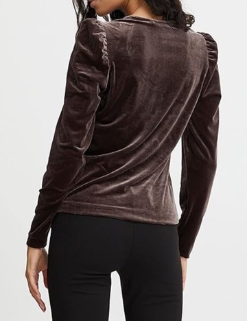 Bluza b.young, maro, M