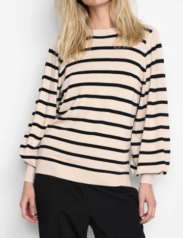
						Bluza Kaffe, crem