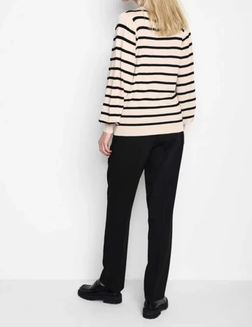 Bluza Kaffe, crem