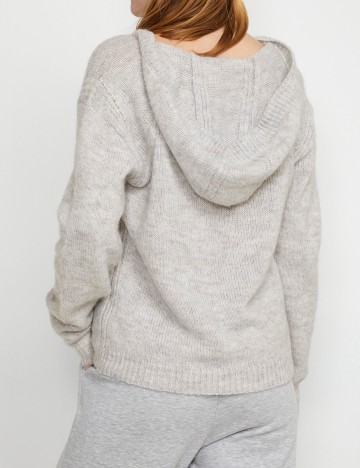 Hanorac Lounge Nine, gri, XL