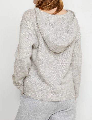 Hanorac Lounge Nine, gri, XL