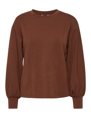 Bluza b.young, maro, S